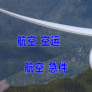 伊尔施机场快运快递-选东方航空和上海航空